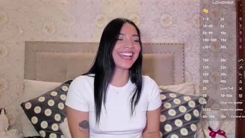 Alice Bel online show from February 2026 03:18:01 AM