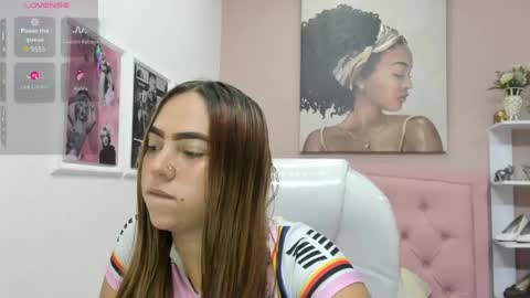 ALICE BENSON online show from May 2026 06:50:02 PM