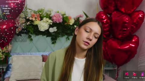 Snapshot of alice_charmy chatting on February 2026 05:21:01 PM Alice in Wonderland online show from February 2026 05:21:01 PM