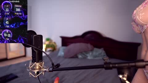 DONT YOU DARE NOT SEEING MY BIRTHDAY STREAM NOVEMBER 12 ILL BE 21 1400 GMT-5  CHECK MY LOVENSE WISHLIST online show from December 2024 10:22:01 PM