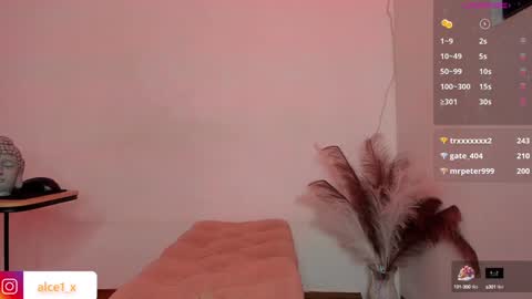 Snapshot of alice_fox___ chatting on January 2025 12:07:01 PM Manuela online show from January 2025 12:07:01 PM