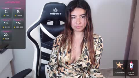 Alice online show from February 2025 09:36:01 PM