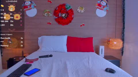 Snapshot of alice_preston_ chatting on December 2024 07:57:01 PM ALY MI HORARIO MORNINGS FROM 700 AM TO 200 PM online show from December 2024 07:57:01 PM