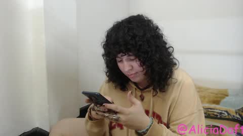 Alicia Aldara online show from March 2026 04:34:02 AM