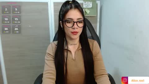 Alice  online show from September 2025 03:40:01 AM