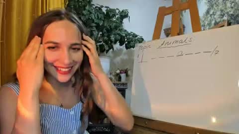 Alice Love you all  online show from July 2026 09:13:01 PM