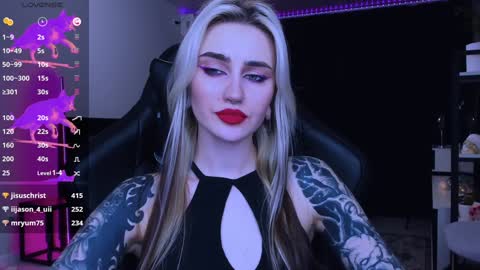 Alice online show from December 2024 08:22:02 PM