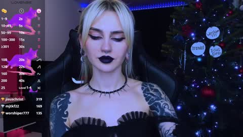 Alice online show from December 2024 08:37:01 PM