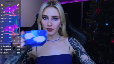 Alice online show from January 2025 08:28:02 PM