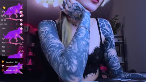 Alice online show from January 2025 09:02:01 PM