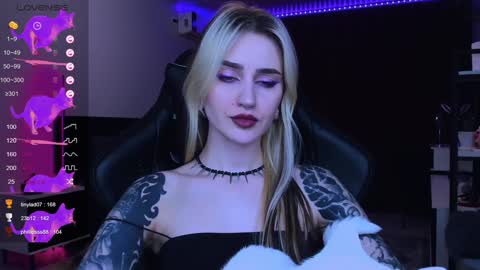 Alice online show from January 2025 08:56:02 PM