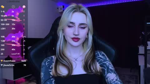 Alice online show from February 2025 09:13:02 PM