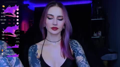 Alice online show from November 2025 06:43:01 PM