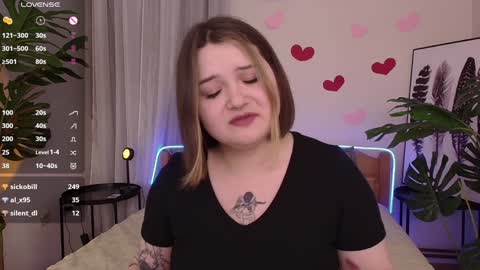 Snapshot of alice_walters chatting on February 2025 06:35:02 PM Alice online show from February 2025 06:35:02 PM