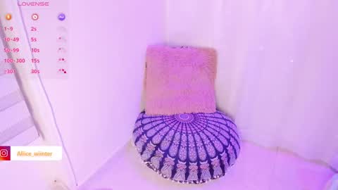 Alice  online show from December 2024 11:36:02 PM