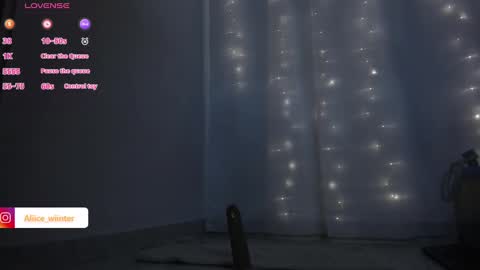 Alice  online show from December 2024 02:43:01 AM