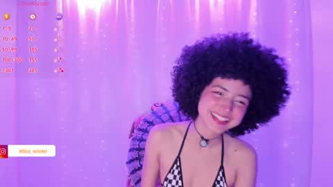 Alice  online show from December 2024 08:43:02 PM