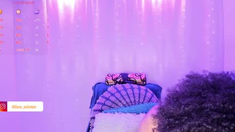 Alice  online show from January 2025 02:28:02 AM