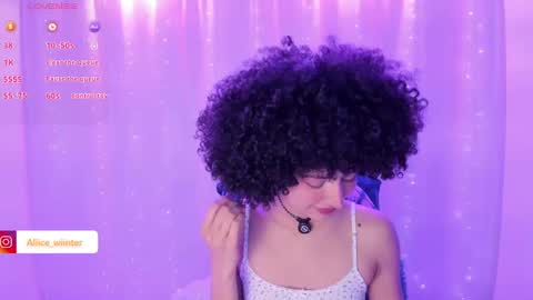 Alice  online show from January 2025 08:26:01 PM