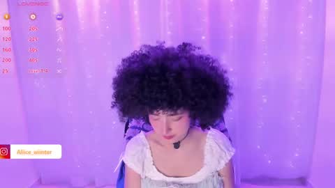 Alice  online show from January 2025 08:46:02 PM