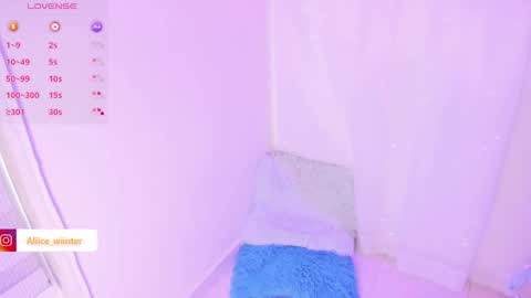 Alice  online show from February 2025 10:17:02 PM