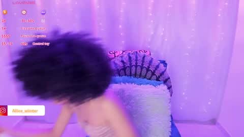 Alice  online show from March 2025 07:15:02 PM