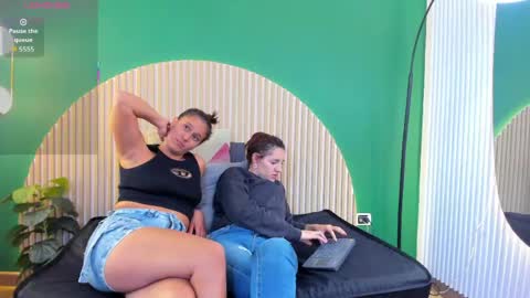 Alice and Asia online show from June 2026 06:01:01 PM