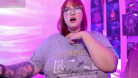 Alice Brinck online show from May 2026 10:59:01 PM