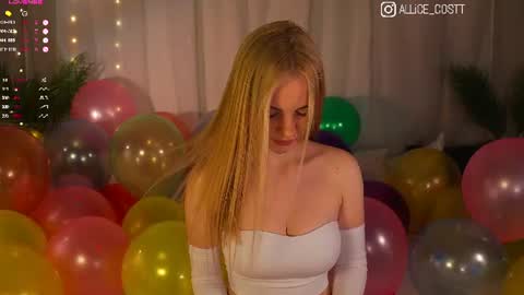 alicecost online show from July 2026 07:38:02 PM