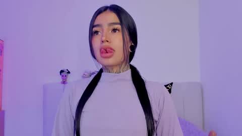 Snapshot of alicee_0 chatting on October 2025 07:48:02 PM Alice online show from October 2025 07:48:02 PM