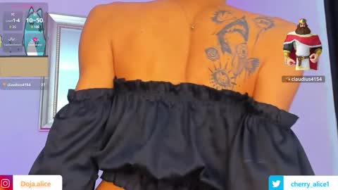 Snapshot of alicee_salvatore chatting on February 2026 10:20:02 PM Alice Salvatore online show from February 2026 10:20:02 PM