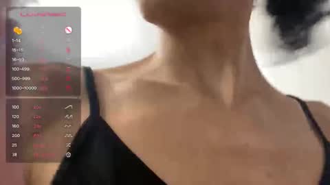 Alice Salvatore online show from March 2026 07:04:02 PM