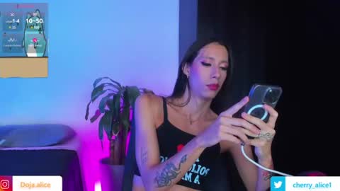 Snapshot of alicee_salvatore chatting on July 2026 10:50:01 AM Alice Salvatore online show from July 2026 10:50:01 AM