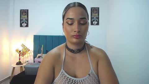 Alicia    1000 PM - 600 AM COLOMBIAN TIME online show from October 2025 11:59:02 PM