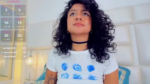 alicegould online show from March 2025 05:49:01 PM