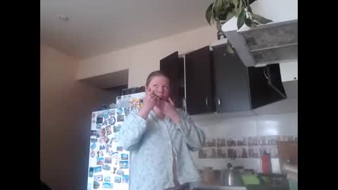 AliceLaKatana online show from January 2025 08:09:02 AM