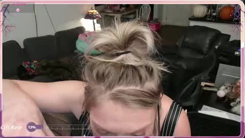 Alice Liddell online show from November 2025 08:19:01 PM