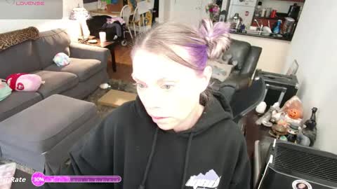 Alice Liddell online show from February 2026 06:35:02 PM