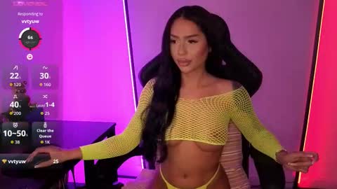 alicemadyson online show from February 2026 08:09:02 PM