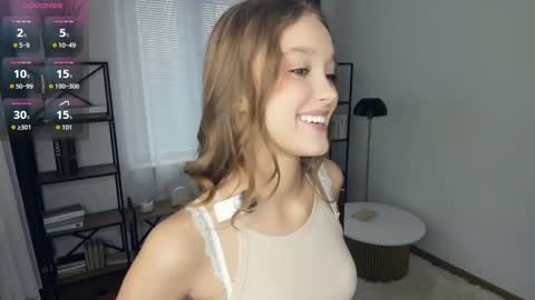 Snapshot of alicemelison chatting on November 2025 06:45:02 AM Serena online show from November 2025 06:45:02 AM