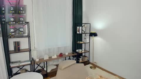 Snapshot of alicemelison chatting on December 2025 08:00:02 AM Serena online show from December 2025 08:00:02 AM