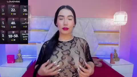 Melany online show from July 2026 10:55:01 AM