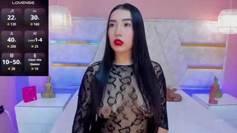 Melany online show from July 2026 10:32:02 AM