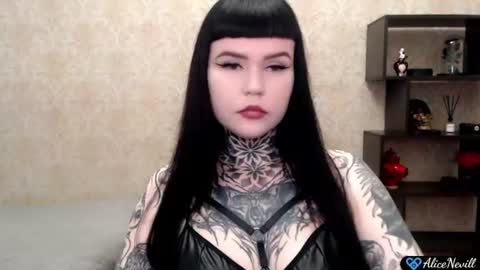 Alice online show from July 2026 01:14:02 PM