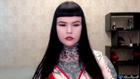 Alice online show from July 2026 01:03:01 PM