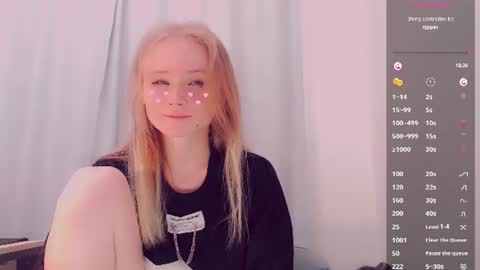 Alice online show from June 2026 05:49:01 AM