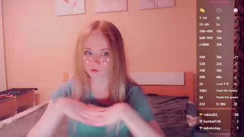 Alice online show from August 2026 04:47:01 AM