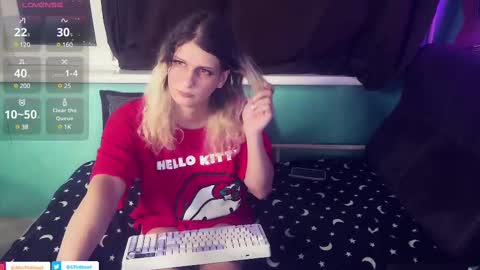 Snapshot of alicepinkhead chatting on February 2025 07:38:01 PM AlicePinkhead online show from February 2025 07:38:01 PM