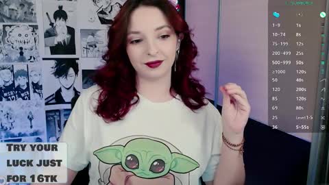 aliceriddle1 online show from January 2025 12:16:02 AM