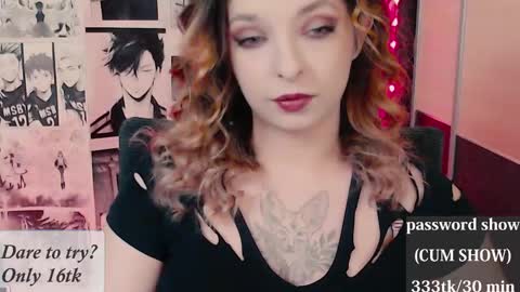 aliceriddle1 online show from February 2026 08:40:02 PM